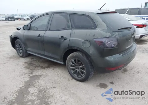 2011 Mazda Cx-7 I Sport from USA, damaged, VIN JM3ER2B52B0370067